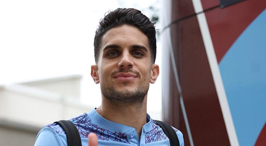 Marc Bartradan Trabzonspora veda mesajı