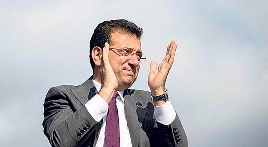 Ekrem İmamoğlu yeni parti mi kuracak CHPden ayrılacak iddiasına yanıt