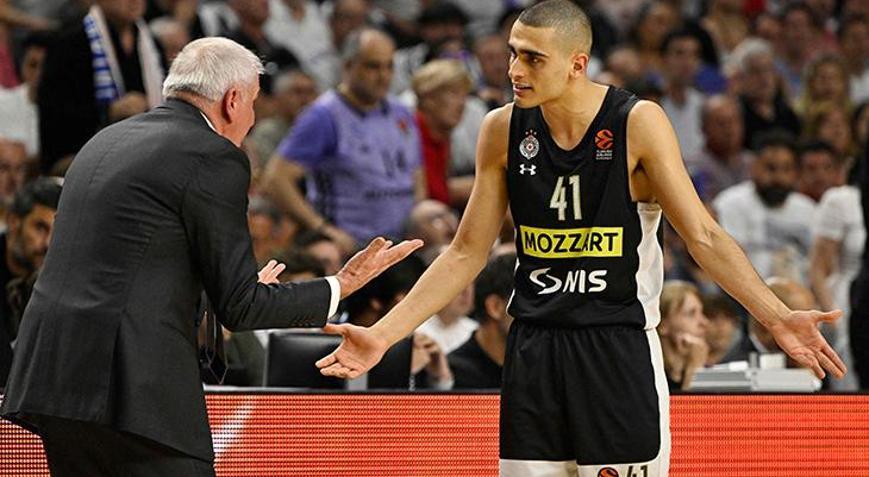 Zeljko Obradovicin prensi geliyor Fenerbahçe Bekoyu seçti