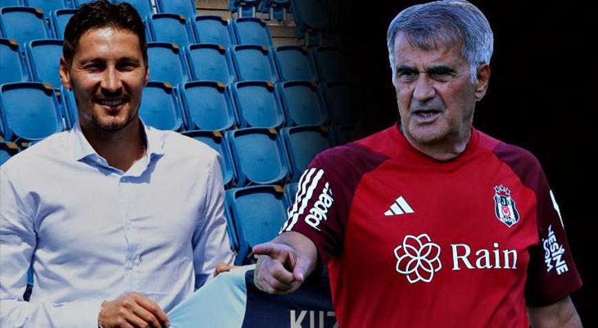Beşiktaş transfer etmek istiyordu Yeni adresi belli oldu