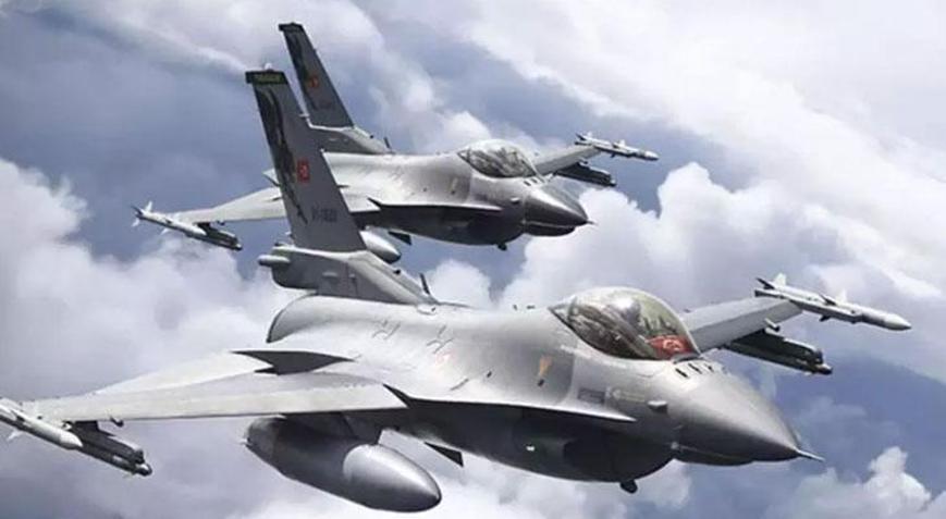 MSBden F-16 açıklaması: Somut adımlarla olumlu sonuç bekliyoruz