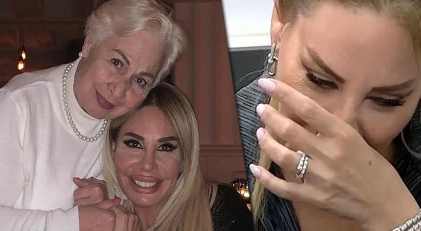 Linetin gözyaşları Annesi anısına şarkı