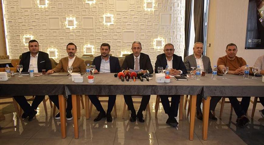 Batman Petrolsporun TPAOya devir işlemleri tamamlandı