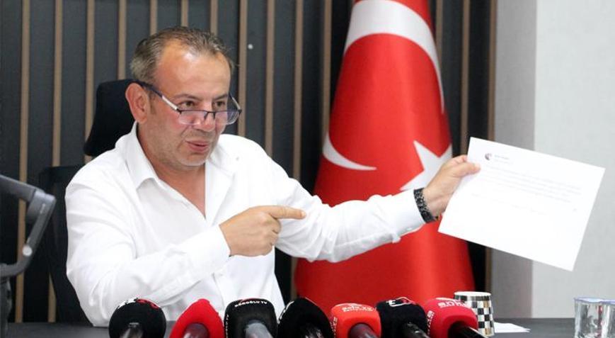 Tanju Özcandan istifa çıkışı Bundan sonra bağımsız olarak yoluma devam edeceğim