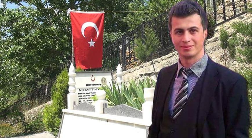 Necmettin öğretmenin annesi: Babasına Şehit olacağım demiş