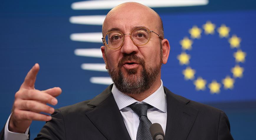 AB Konseyi Başkanı Michel, Aliyev ve Paşinyanla görüştü: Mevcut durum kimsenin çıkarına değil