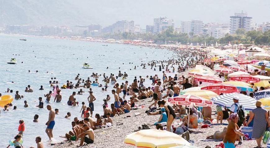 ‘19-23 Temmuz’da sıcak pik yapacak’