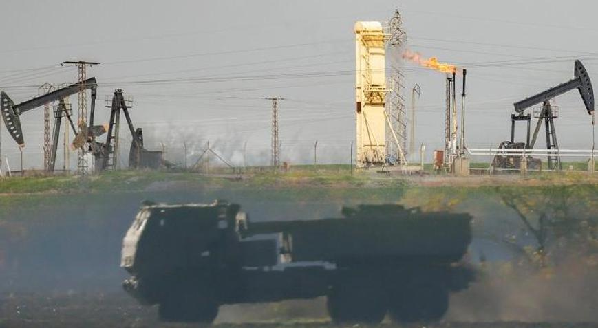 ABD, Türkiye sınırına yakın bölgeye HIMARSlar konuşlandırdı