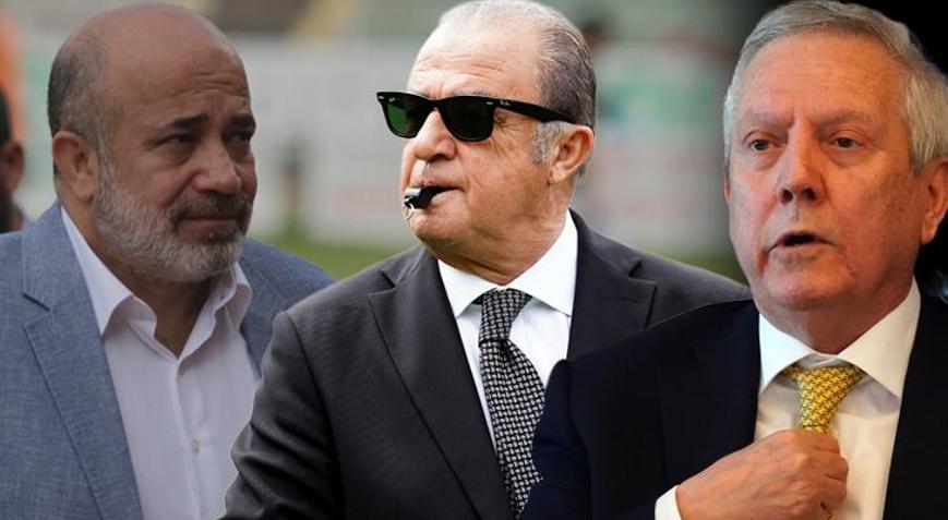 Murat Sancak yıllar sonra Aziz Yıldırım gerçeğini açıkladı Fatih Terime başkanlığı veririm