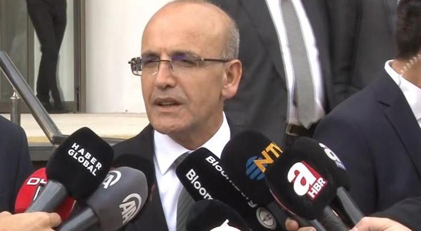 Bakan Şimşekten kamu kurumlarına genelge