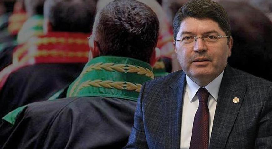 HSK kararnamesi yayımlandı 3 bin 423 hakim ve savcının görev yeri değiştirildi