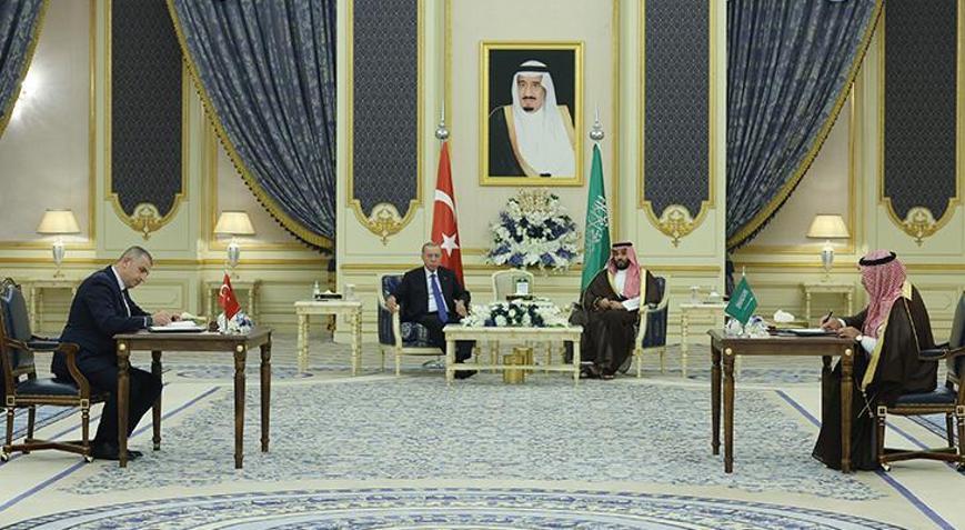 Suudi Arabistan Türkiyeden İHA satın alacak