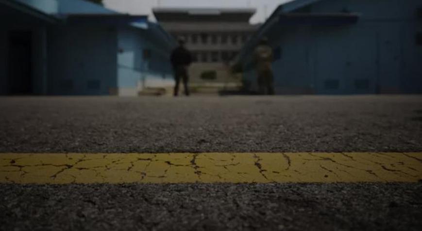 ABD ve Kuzey Koreyi karşı karşıya getiren asker Açıklama geldi