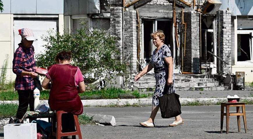 Rusların Kerç misillemesi