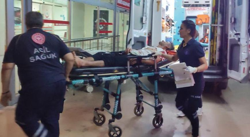 Kardeşler arasındaki miras kavgası kanlı bitti: 1 yaralı