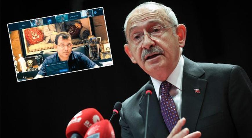 CHPde ifşa depremi Kılıçdaroğlunun ilk tepkisi bu oldu