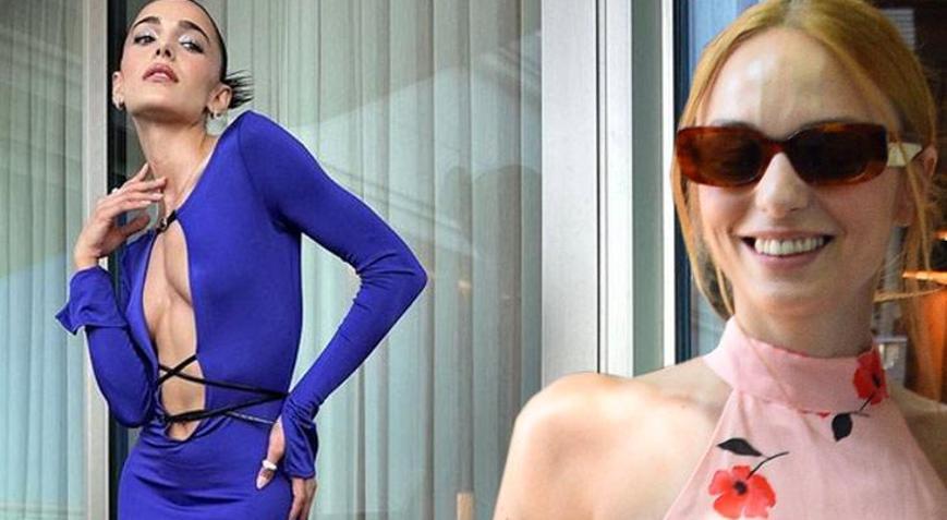 Nilperi Şahinkaya, Hafsanur Sancaktutana gönderme yapmamış