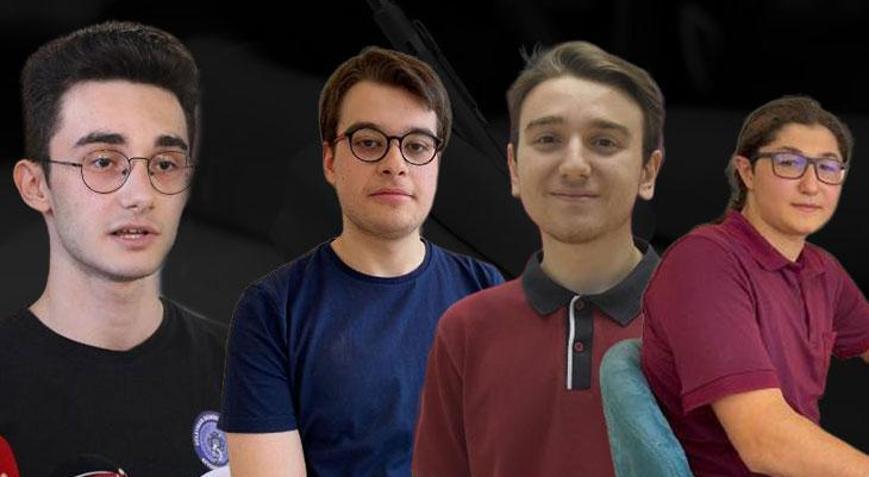 YKS birincileri hangi bölümleri seçecek Hala şoktayım, gözlerim doluyor