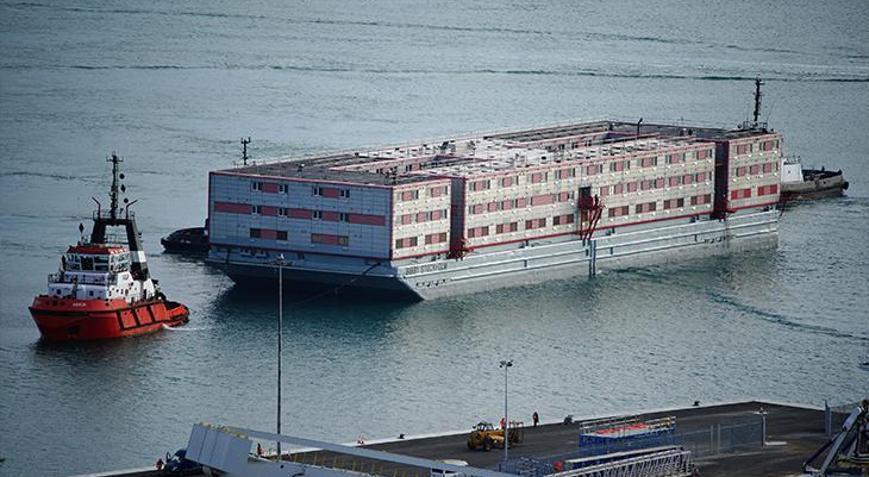 İngilizlerin yüzen hapishanesi: Kaçaklar için yaptılar