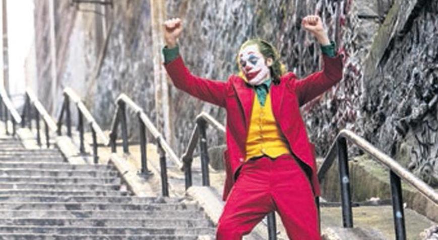 İlk ‘Joker’in yapımcısı iflas bayrağını çekti