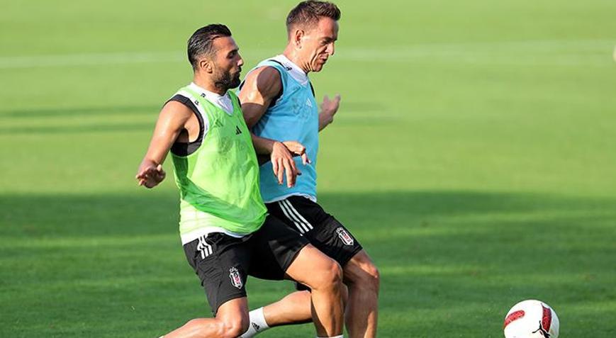 Beşiktaşta Umut Meraştan veda kararı
