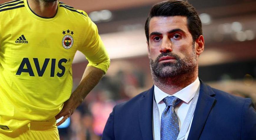 Volkan Demirel, Fenerbahçeli eski takım arkadaşını transfer ediyor
