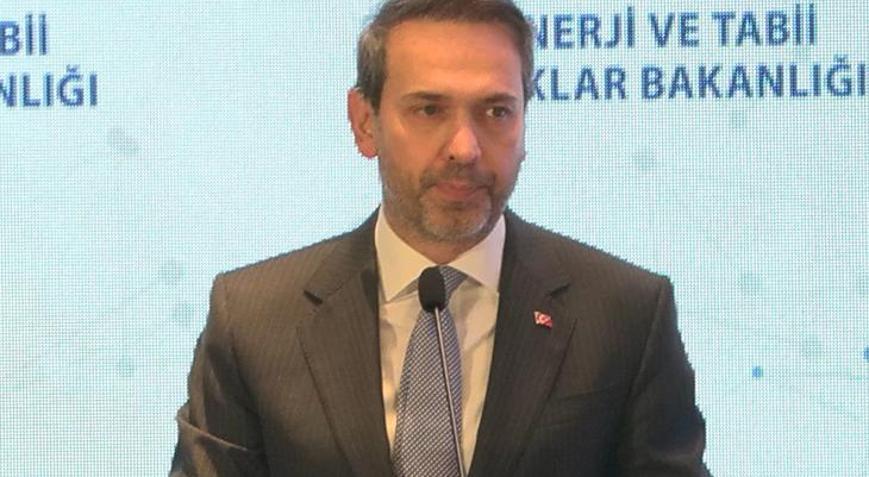 Bakan Bayraktar: Türkiyenin enerji dönüşümünü şekillendireceğiz