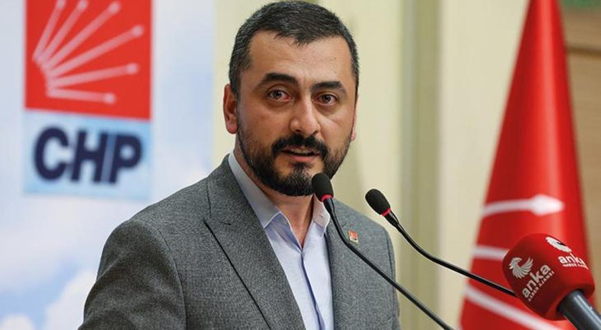 Eren Erdemden flaş açıklama CHPden dikkat çeken Halk TV kararı