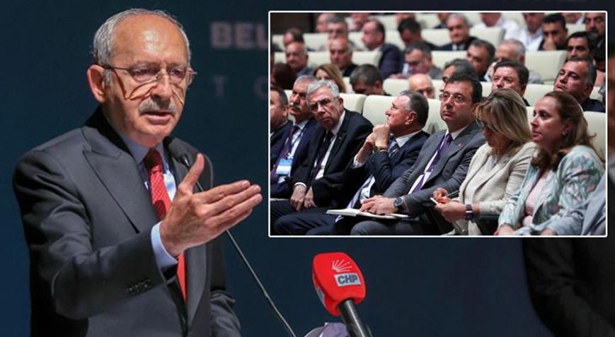 İfşa krizi sonrası ipler gerildi Kılıçdaroğlundan istifa çıkışı