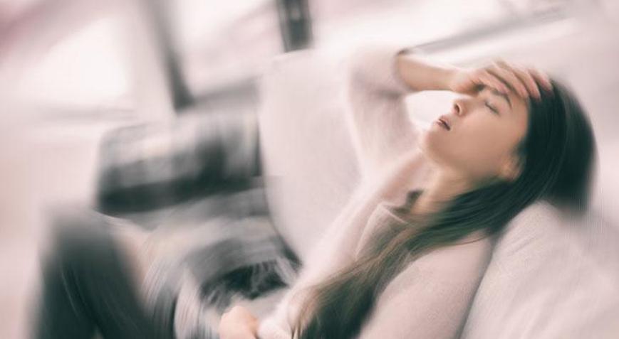 Vertigo şaşırtıyor Başınızı döndürebilir ve bilinç kaybı yaşatabilir