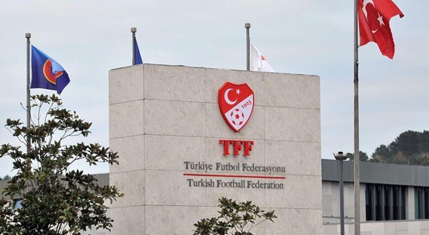 2023-2024 Sezonu TFF 2. Lig Ve TFF 3. Lig Fikstürleri çekildi