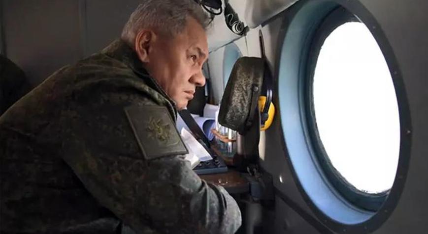 Son Dakika... Rusya Savunma Bakanı Şoygu Kuzey Koreyi ziyaret edecek