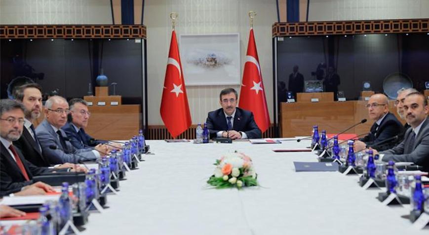 Temel hedefimiz tek haneli enflasyon