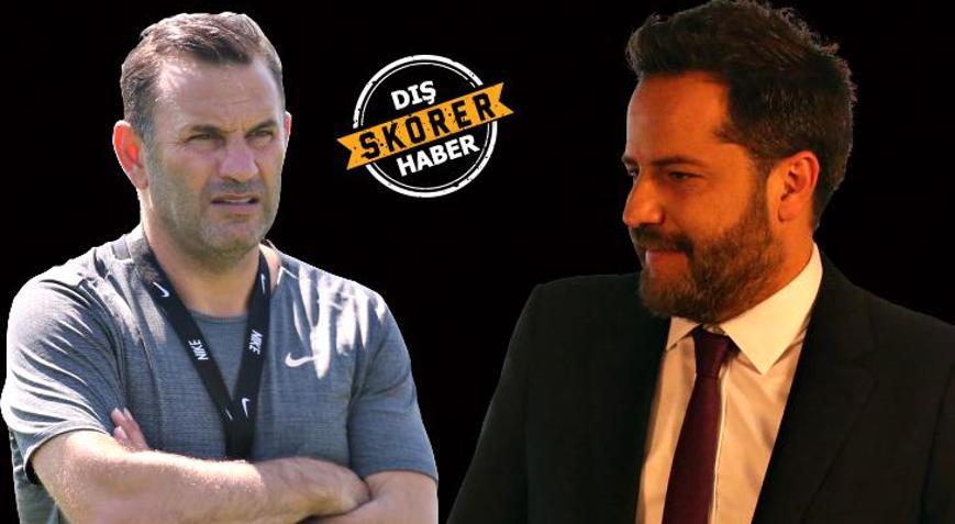 Transfer kararını yönetime bildirdi Galatasarayda ayrılık an meselesi