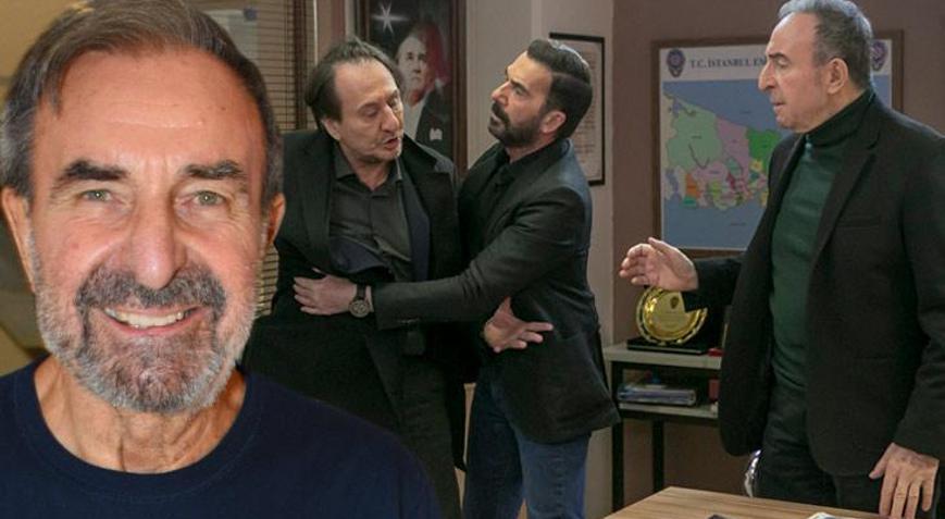 Rıza Babadan açıklama Cuma, Arka Sokaklar günüdür