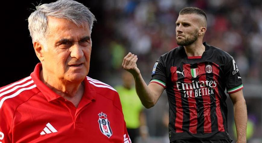 Beşiktaşta Ante Rebic transferi bitti Sıra yeni yıldızlarda