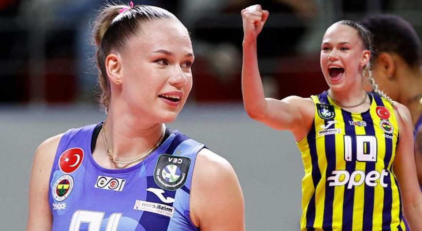 Arina Fedorovtseva: Türkiyeye giderken korkum yoktu