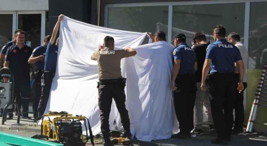 İzmirden 1 ay önce çalışmak için Kayseriye geldi Genç kızın feci ölümü