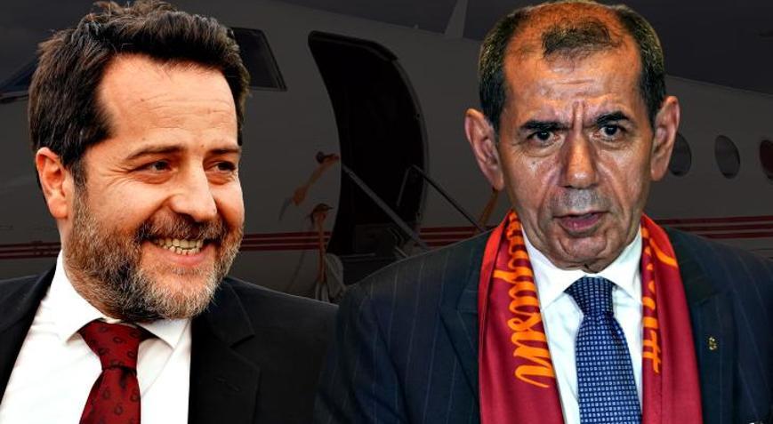 Galatasarayın yıldızına İtalya kancası 15 milyon euroluk transfer teklifi