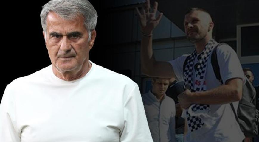 Beşiktaşta Ante Rebicten sonra bir bomba daha Anlaşma sağlandı