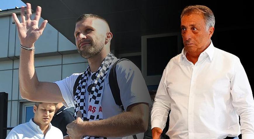 Beşiktaş, Rebicin ardından bir transferi daha bitiriyor 5 milyon euro