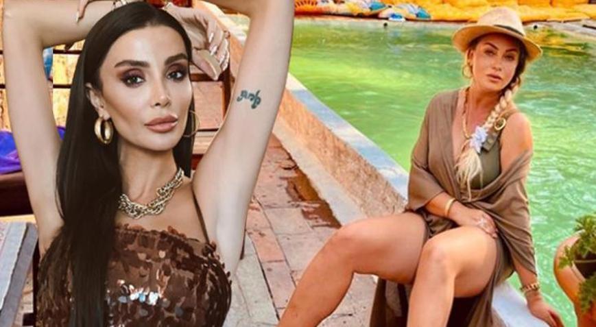Özge Ulusoyu tiye alan Yeliz Yeşilmene cevap: Sana benzeyip 2+1 ev gibi mi olsun