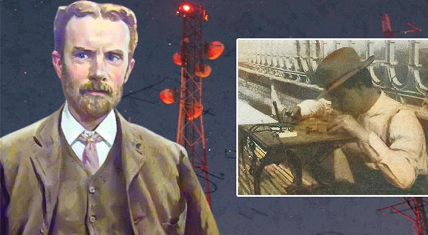 Araştırmasını mahalle bakkalına bırakan dâhi Kendine solucan dedi, haftalarca süt içti