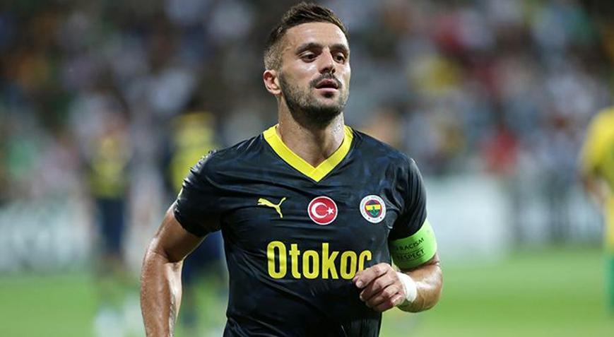 Dusan Tadic: Önemli olan Fenerbahçe'nin kazanması - Fenerbahçe - Spor  Haberleri