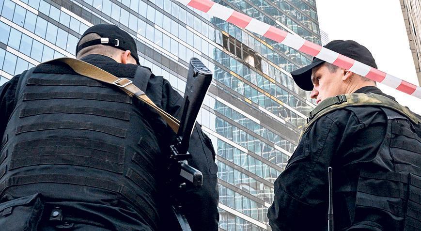 Moskova savaşı ‘hissediyor’