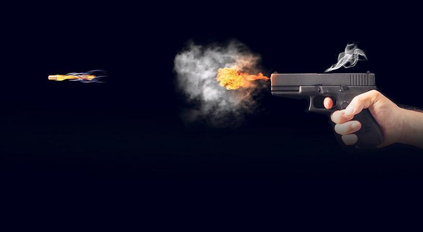 Silahlanmak işte bu kadar basit 24 saatte belinde