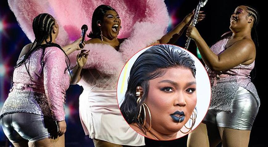 Ünlü şarkıcıya dava açıldı Çıplak gösteri yapan kadınlara dokunmamız için baskı yaptı