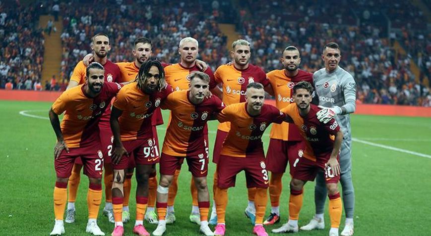 Galatasaray, NK Olimpija Ljubljana Ile Eşleşti - Galatasaray - Spor ...