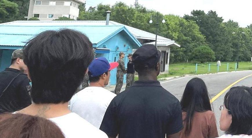 Sınırı geçen ABD askerine ne oldu Kuzey Koreden ilk açıklama