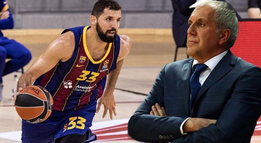 Obradovici reddetti Nikola Miroticin yeni takımı belli oldu